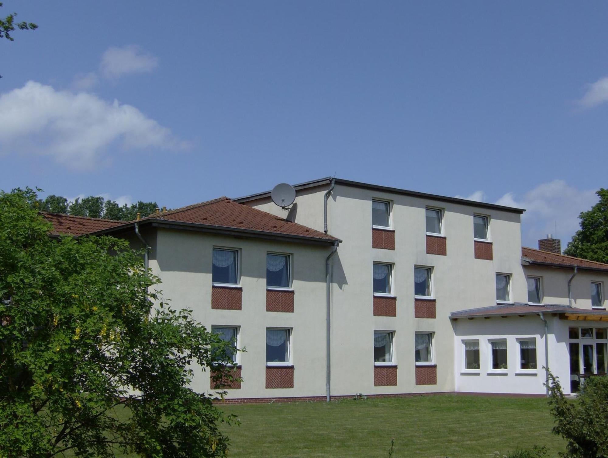 Hotel und Appartements Jägerhof Rügen Lancken-Granitz Zimmer foto