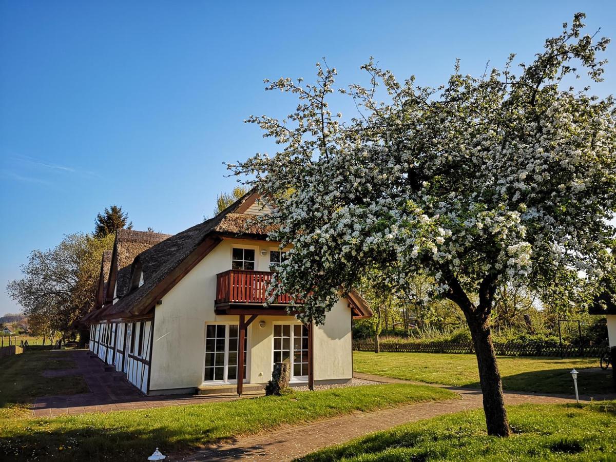 Hotel und Appartements Jägerhof Rügen Lancken-Granitz Exterior foto